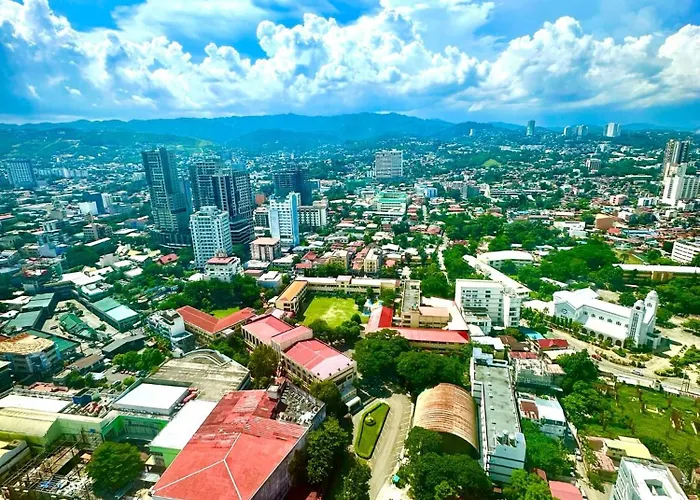 Horizon 101 Cclx Sea View Unit 47f Aparthotel Cebu